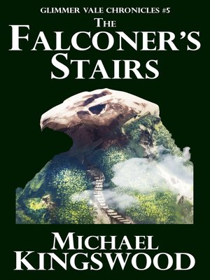 cover image of The Falconer's Stairs